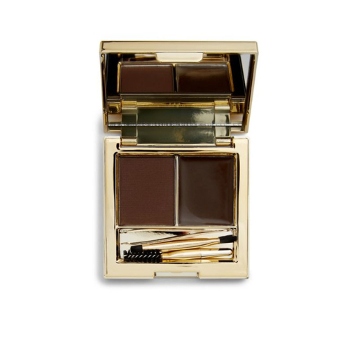 Revolution Pro - Kit de sobrancelha Ultimate Brow Sculpt Kit - Chocolate