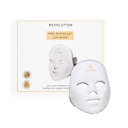 Revolution Pro - Máscara facial Miracle LED Face Mask