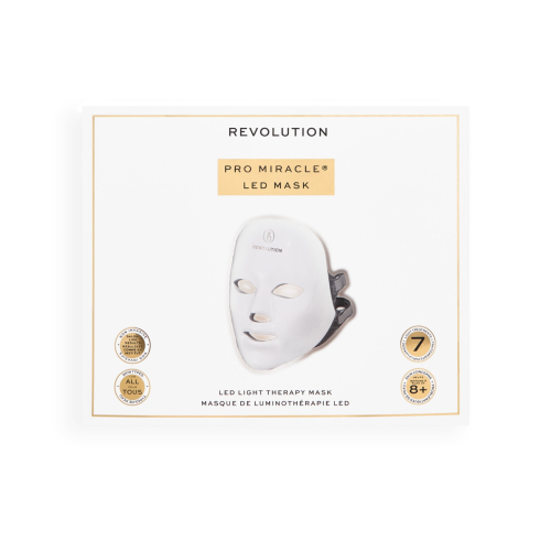Revolution Pro - Máscara facial Miracle LED Face Mask