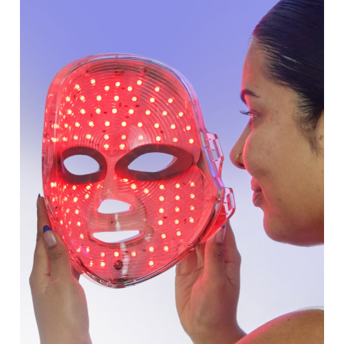 Revolution Pro - Máscara facial Miracle LED Face Mask