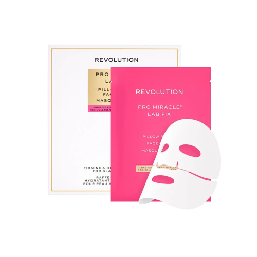 Revolution Pro - Máscara facial volumizadora Lab Fix Pro-Collagen Pillow