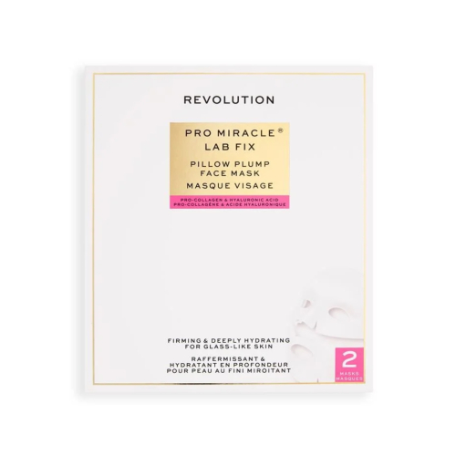 Revolution Pro - Máscara facial volumizadora Lab Fix Pro-Collagen Pillow