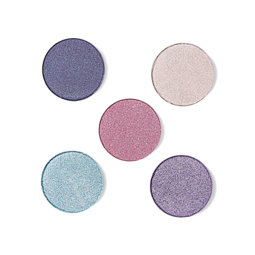 Revolution Pro - Pack de 5 sombras de olhos em godet magnéticas - Aphrodite