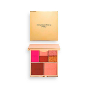 Revolution Pro - Paleta de rostos True Love - Medium-Deep