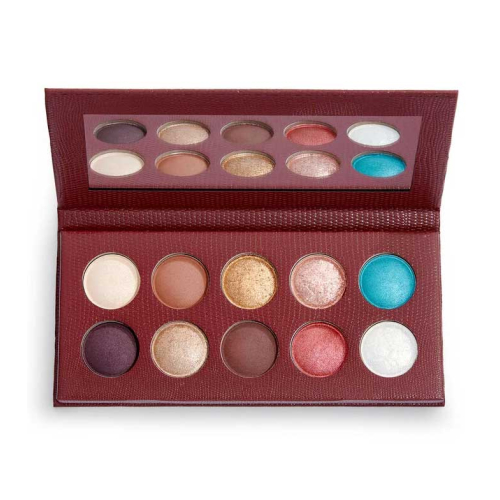 Revolution Pro - Paleta de sombras Colour Focus - Truth or Dare