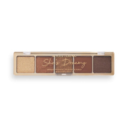 Revolution Pro - Paleta de Sombras Glam - She\'s Dreamy Green