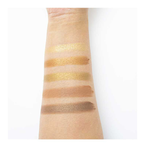 Revolution Pro - Paleta de Sombras Glam - She\'s Dreamy Green