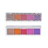 Revolution Pro - Paleta de Sombras Glam - So Glam Zebra Brights