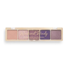 Revolution Pro - Paleta de sombras Glam - Weekend Ready Purple