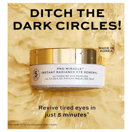 Revolution Pro - Adesivos de hidrogel para os olhos Pro Miracle