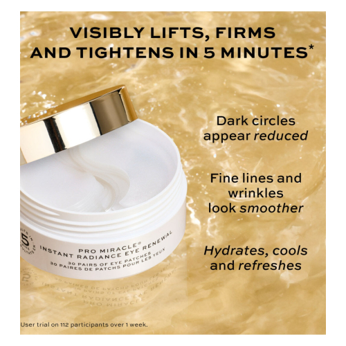 Revolution Pro - Adesivos de hidrogel para os olhos Pro Miracle