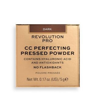 Revolution Pro - Pós compactos CC Perfecting - Dark