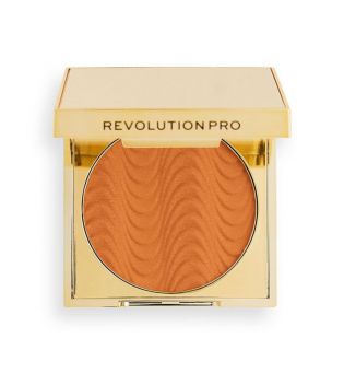 Revolution Pro - Pós compactos CC Perfecting - Warm Golden