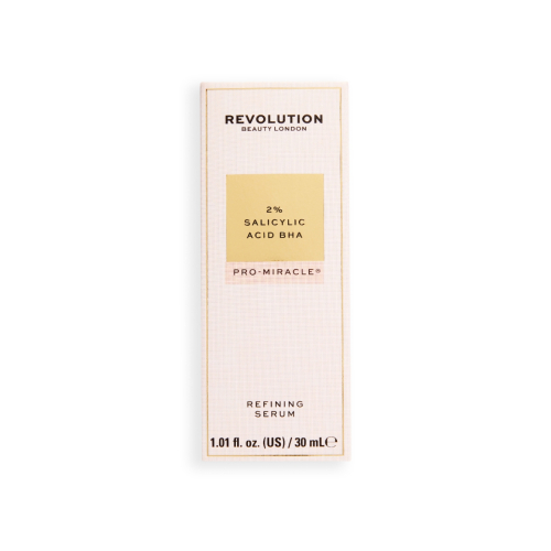 Revolution Pro - Sérum Facial Esfoliante 2% Salicylic Acid BHA