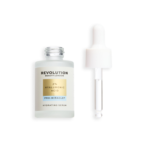 Revolution Pro - Sérum Facial Hidratante 2% Hyaluronic Acid