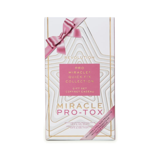 Revolution Pro - Conjunto de presente Pro Miracle Pro-Tox Quick Fix