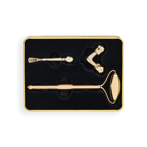 Revolution Pro - Conjunto de rolos faciais Pro Miracle Sculping Set
