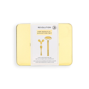 Revolution Pro - Conjunto de rolos faciais Pro Miracle Sculping Set
