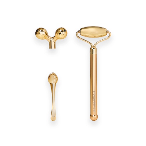 Revolution Pro - Conjunto de rolos faciais Pro Miracle Sculping Set