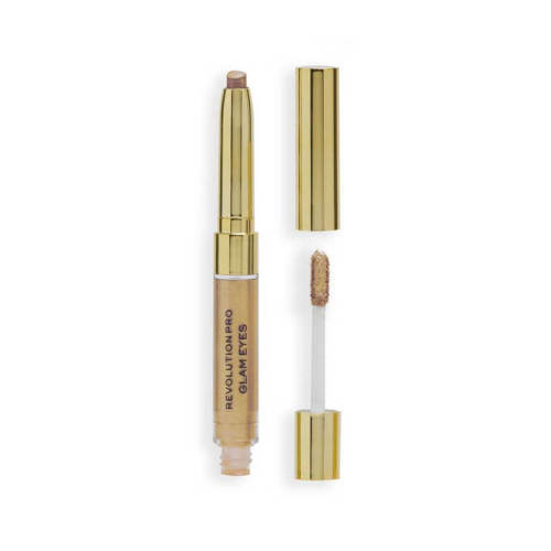 Revolution Pro - Liquid Eyeshadow Glam Eyes Duo - Bejewel