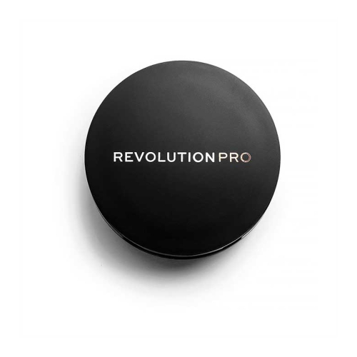Revolution Pro  - Sombra de sobrancelha em pó Duo Brow - Medium Brown