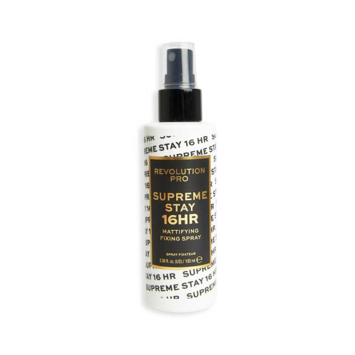 Revolution Pro - Spray fixador de acabamento mate Supreme