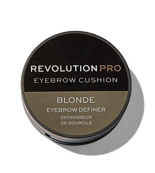 Revolution Pro - Tinta para sobrancelhas Cushion - Blonde