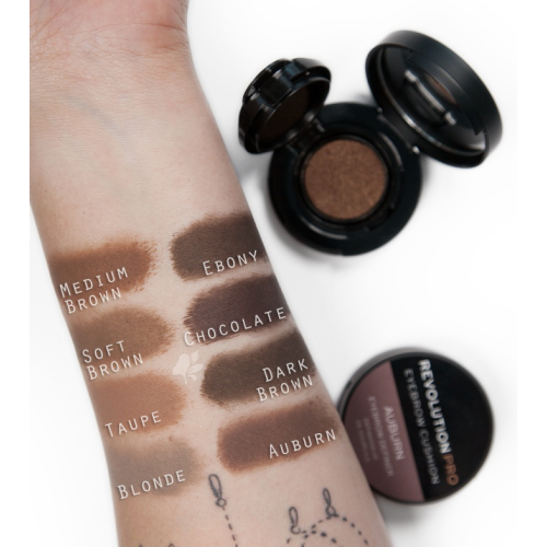 Revolution Pro - Tinta para sobrancelhas Cushion - Blonde