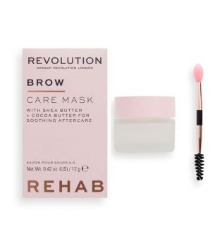 Revolution - *Rehab* - Máscara de sobrancelha Brow Care