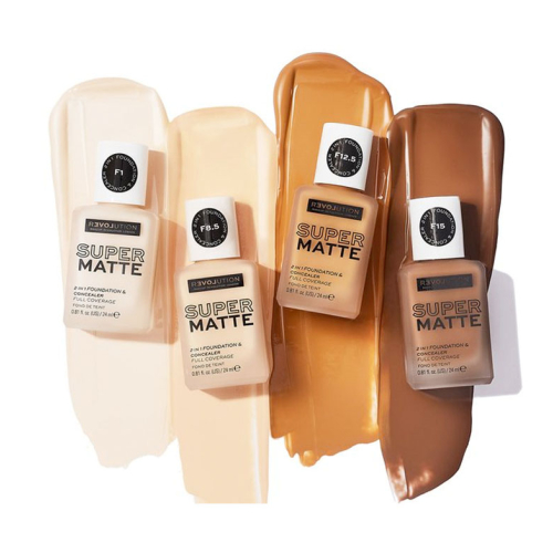 Revolution Relove - Base Super Matte - F15