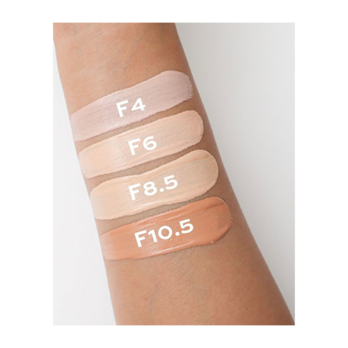 Revolution Relove - Base Super Matte - F6