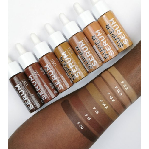 Revolution Relove - Base de maquiagem Super Serum - F18