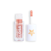 Revolution Relove - Brilho Labial Baby Gloss Shimmer - Pink Tulle