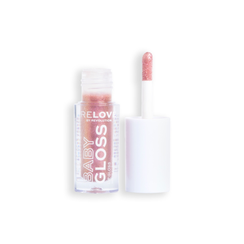 Revolution Relove - Brilho Labial Baby Gloss Shimmer - Twilight