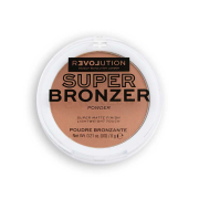Revolution Relove - Bronzer em pó Super Bronzer - Desert