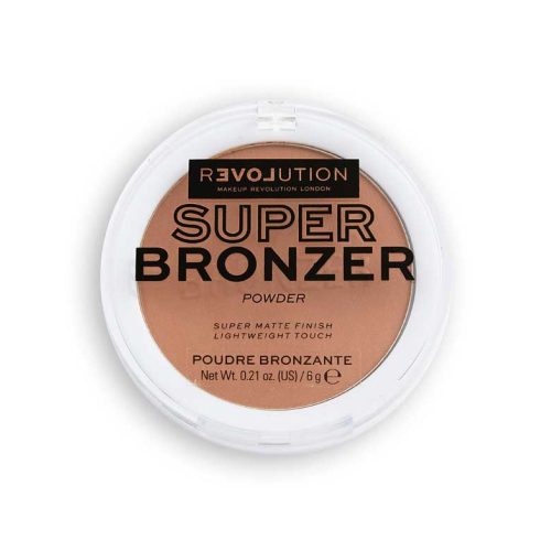 Revolution Relove - Bronzer em pó Super Bronzer - Desert