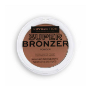 Revolution Relove - Bronzer em pó Super Bronzer - Oasis