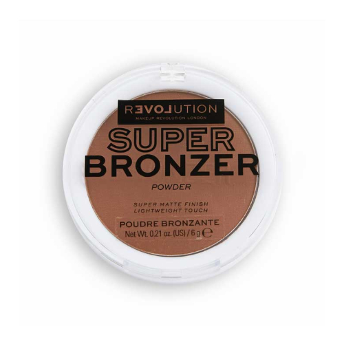 Revolution Relove - Bronzer em pó Super Bronzer - Oasis