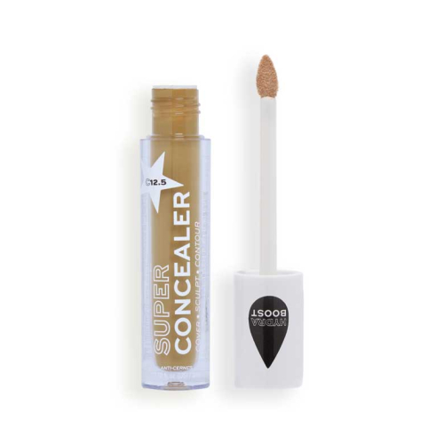 Revolution Relove - Liquid Concealer Super Concealer Radiant Matte - C12.5