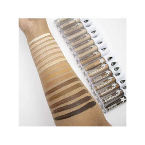 Revolution Relove - Liquid Concealer Super Concealer Radiant Matte - C14.2