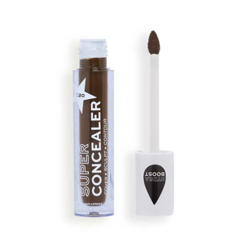 Revolution Relove - Liquid Concealer Super Concealer Radiant Matte - C20