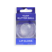 Revolution Relove - *Dancing Queen* - Brilho labial Glitter Ball - Crystal Clear