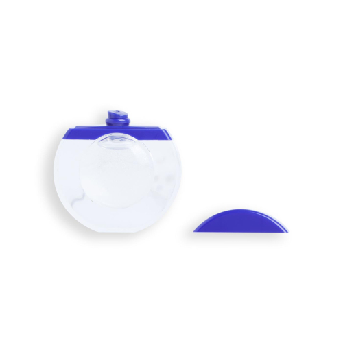 Revolution Relove - *Dancing Queen* - Brilho labial Glitter Ball - Crystal Clear