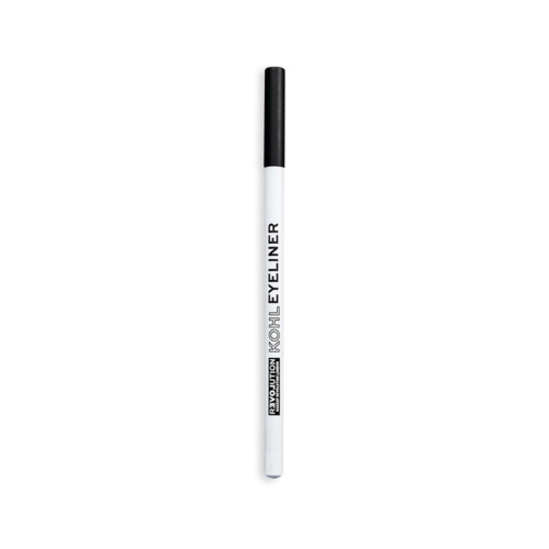 Revolution Relove - Delineador de olhos Kohl - White