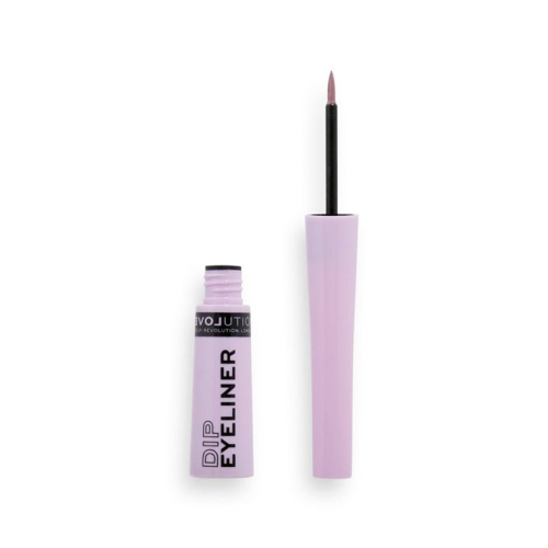 Revolution Relove - Dip Eyeliner Delineador Líquido - Lilac