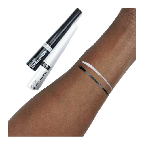 Revolution Relove - Delineador Líquido Dip Eyeliner - White