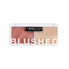 Revolution Relove - Duo de blush e realçador Colour Play Blushed - Kindness