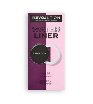 Revolution Relove - Eyeliner Duo Water Activated Liner - Absurd