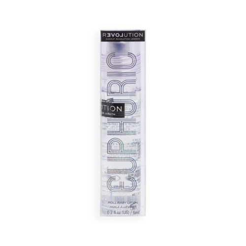 Revolution Relove - *Euphoric* - Lip Oil Roll Baby Sparkle