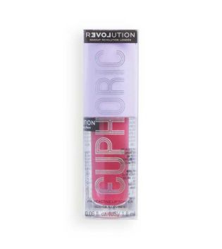 Revolution Relove - *Euphoric* - Lip Gloss Switch Gloss